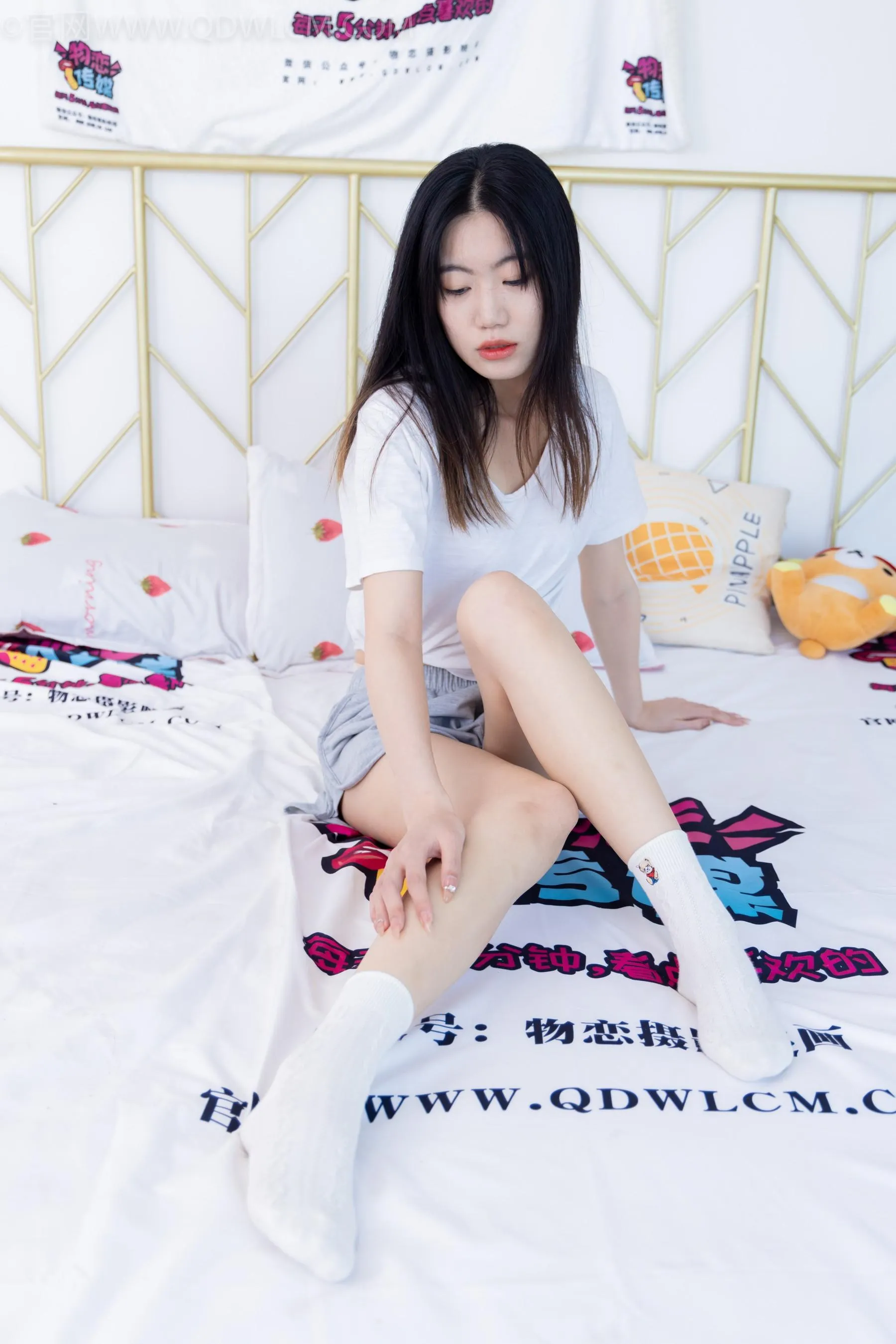 物恋传媒 NO.1512 小北-北国之春 [151P]插图7